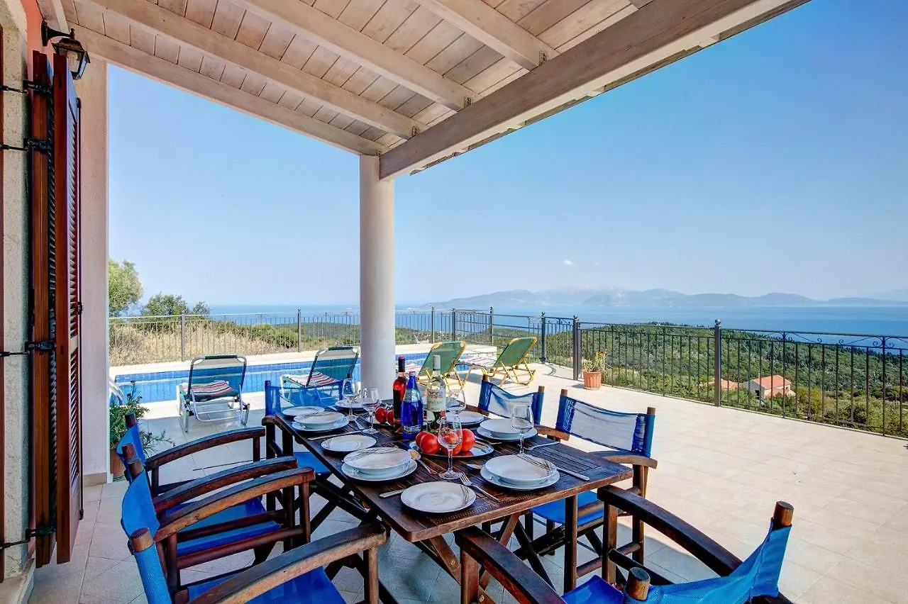 Villa Ireni Fiskardo By Villa Plus Katsarata 0*,  Greece