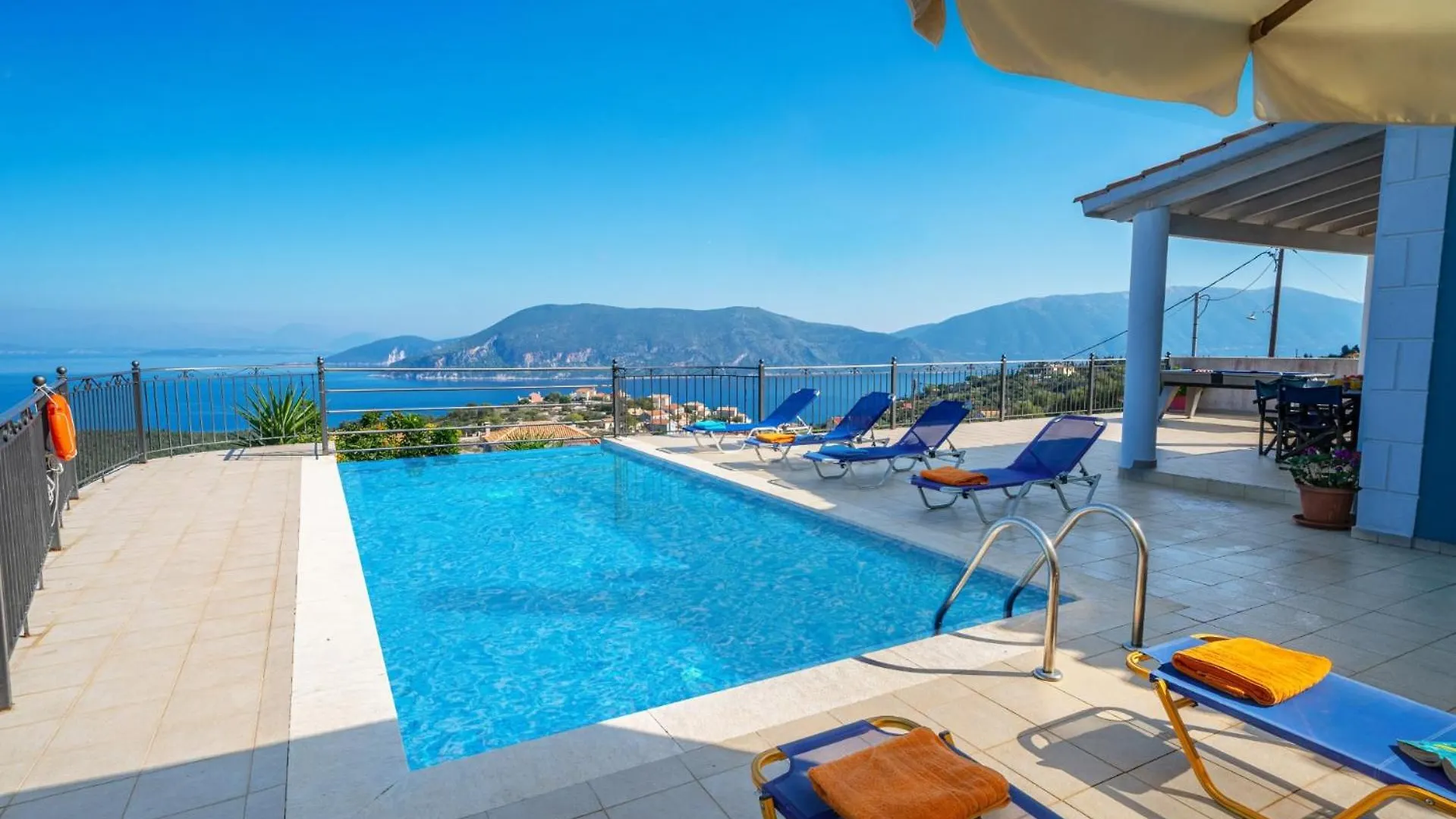 Villa Ireni Fiskardo By Villa Plus Katsarata 0*,  Greece